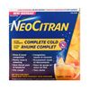 Image 4 : NeoCitran Cold & Sore Throat Lemon 10 Sachets