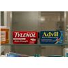 Image 1 : Lot of Tylenol and Advil Tablets