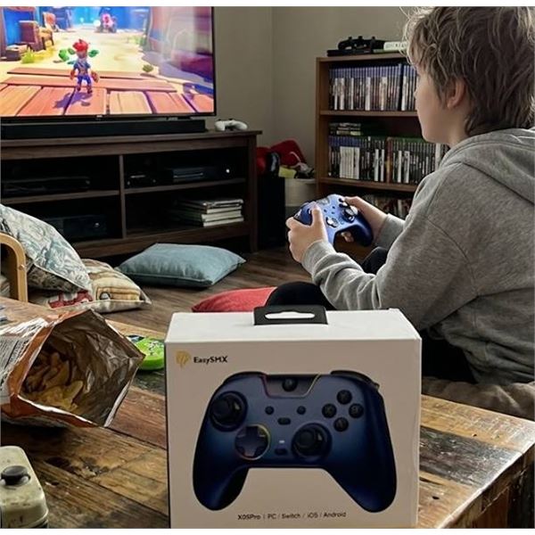 EasySMX X05Pro Wireless Game Controller