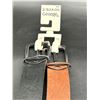 Image 1 : George 2-Pack Synthetic Leather Belts M/M
