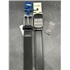 Image 1 : 2 Men's Belts by Totes and George