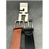 Image 1 : George Men's XL Belts Set of 2