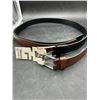 Image 3 : George Men's XL Belts Set of 2