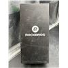 Image 2 : RockBros Bike Tail Bag with Light