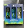 Image 2 : TYR Junior Swim Goggles 3-Pack