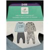 Image 3 : Disney Baby 24M Sweatshirt Jogger 4 Piece Set