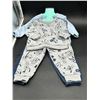 Image 4 : Disney Baby 24M Sweatshirt Jogger 4 Piece Set