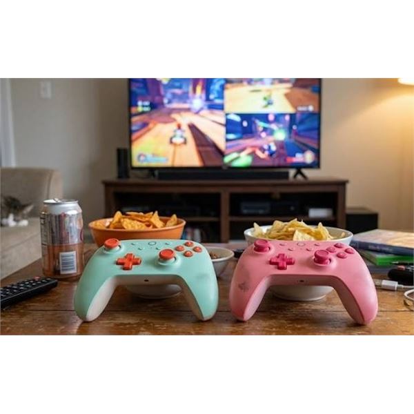 8BitDo Ultimate 2C Controllers Lot of 2