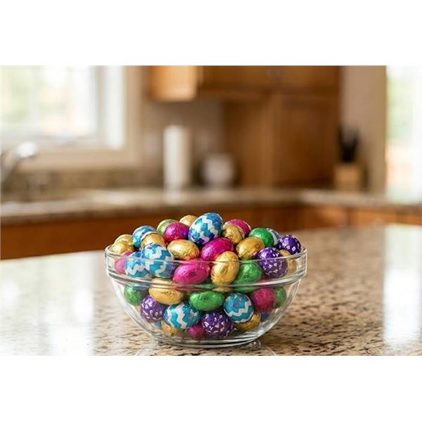 McCormicks MiniChick Milk Chocolate Eggs 1.5