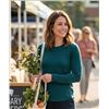 Image 1 : Segments Women's Long Sleeve Top S/P