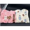 Image 2 : 2 pc Pekkle Fleece Pajamas, 3T