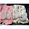 Image 3 : 2 pc Pekkle Fleece Pajamas, 3T
