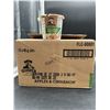 Image 2 : Quaker Apples & Cinnamon Instant Oatmeal 12x43g