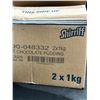 Image 4 : Dr. Oetker Shirriff Chocolate Pudding 2 x 1kg