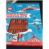 Image 3 : MrBeast Milk Crunch Chocolate 10 Bars x 60g