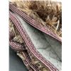 Image 4 : Faux Fur Coffee colored Throw 60x240cm