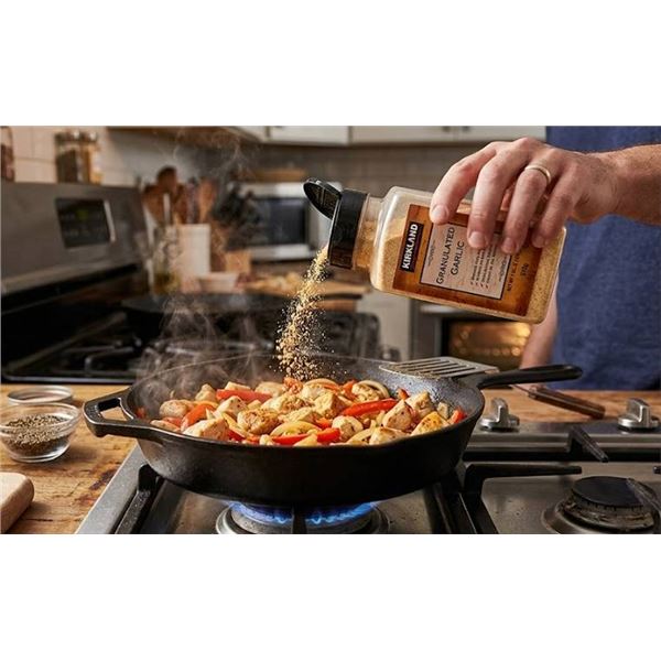Kirkland Granulated Garlic 510g