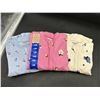 Image 2 : Pekkle 12M Baby Sleepers, Set of 3