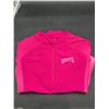 Image 4 : Roots Pink Long Sleeve One-Piece Swimsuit LG/10/12