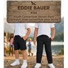 Image 1 : Eddie Bauer Kids Convertible Pants XL 14/16