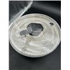 Image 3 : Stainless Steel Salad Spinner with Lid