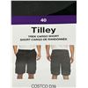 Image 3 : Tilley Trek Cargo Short, Size 40