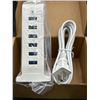 Image 4 : VPSUN USB Tower Charging Station 25W