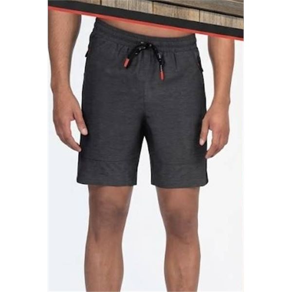 Spyder Men's Athletic Shorts Gray XL