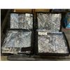 Image 2 : Lifewit 6 Pack Clear  Storage Bags