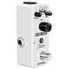 Image 1 : Rowin Greenizer Mini Guitar Effect Pedal with True Bypass