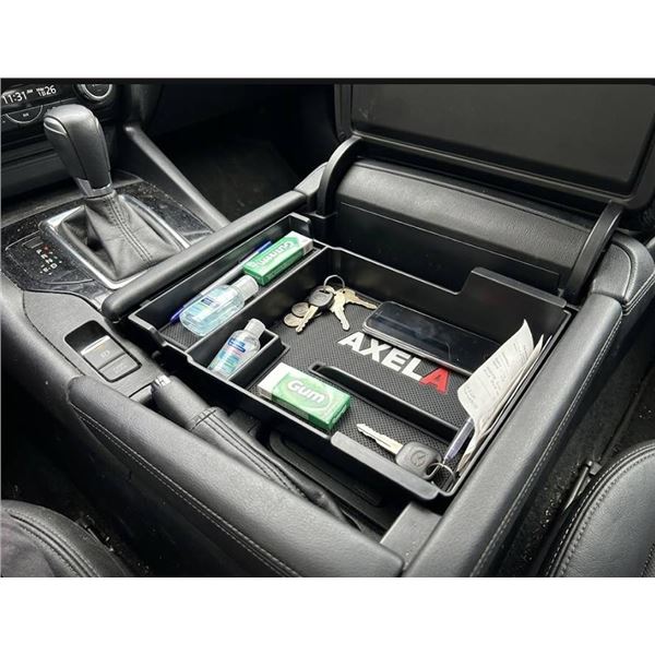 AXELA Center Console Organizer Tray