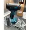 Image 3 : Turbo Hurricane Fan 350W, 18/20V With Accessories **No Battery**