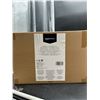 Image 2 : Amazon Basics Storage Bins, 2-Pack Accessories Not Included