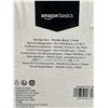 Image 3 : Amazon Basics Storage Bins, 2-Pack Accessories Not Included