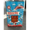 Image 2 : MrBeast World's Best Chocolate Milk Crunch 10 x 60g