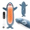 Image 1 : Hothugz Shark Heating Pad