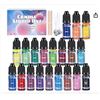Image 1 : OSBANG Candle Liquid Dye Set, 20 Colors