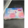 Image 2 : OSBANG Candle Liquid Dye Set, 20 Colors