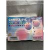 Image 3 : OSBANG Candle Liquid Dye Set, 20 Colors