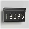 Image 2 : Artika Bowen LED Address Wall Light