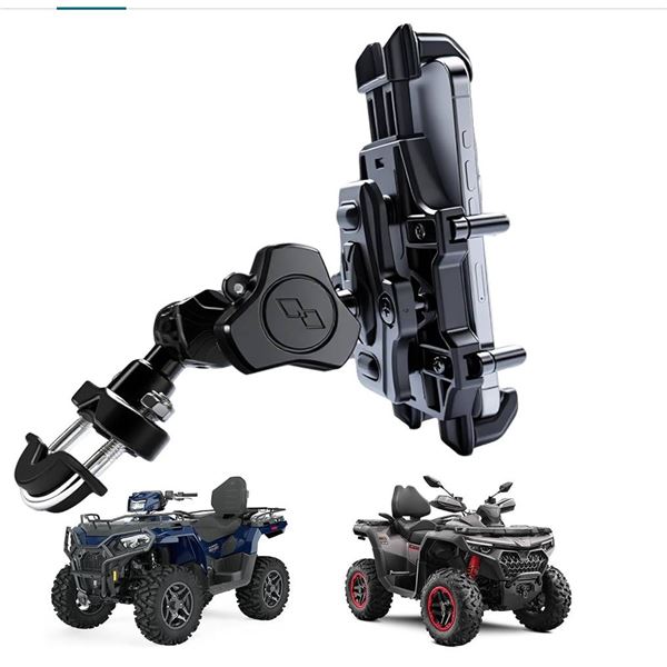 QYMOTO ATV Phone Holder