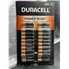 Image 2 : Duracell AA Batteries 40-Pack