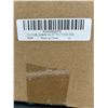 Image 2 : HML Acrylic Donation Box With Lock -  Clear **Style May Vary**