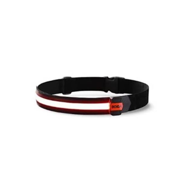 BUBO BOIDA LED Reflective Belt 1pc