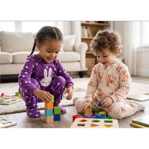 Pekkle Size 3 Sleepers Pack of 2