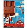Image 3 : MrBeast Milk Crunch Chocolate Bars 10 Pack