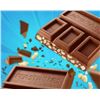 Image 1 : MrBeast Milk Crunch Chocolate Bars 10 Pack