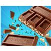 Image 1 : MrBeast Milk Crunch Chocolate Bars 10 Pack