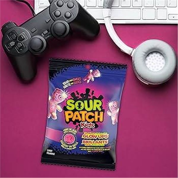 Sour Patch Kids 12 x 135g Packs