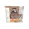 Image 1 : Quaker Maple & Brown Sugar Oatmeal 12 x 48g